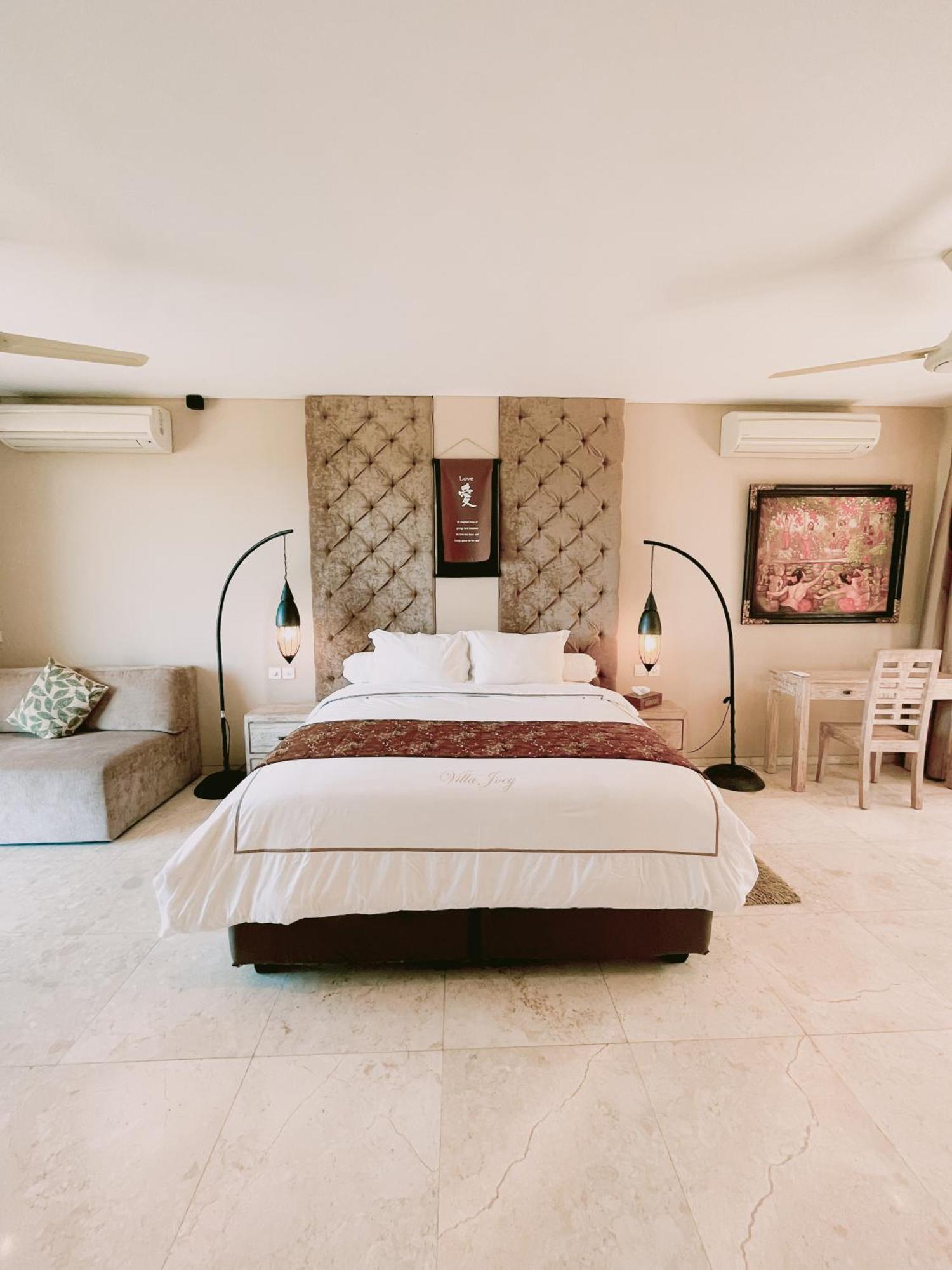 Villa Mandalika Lombok Kuta  Exteriör bild