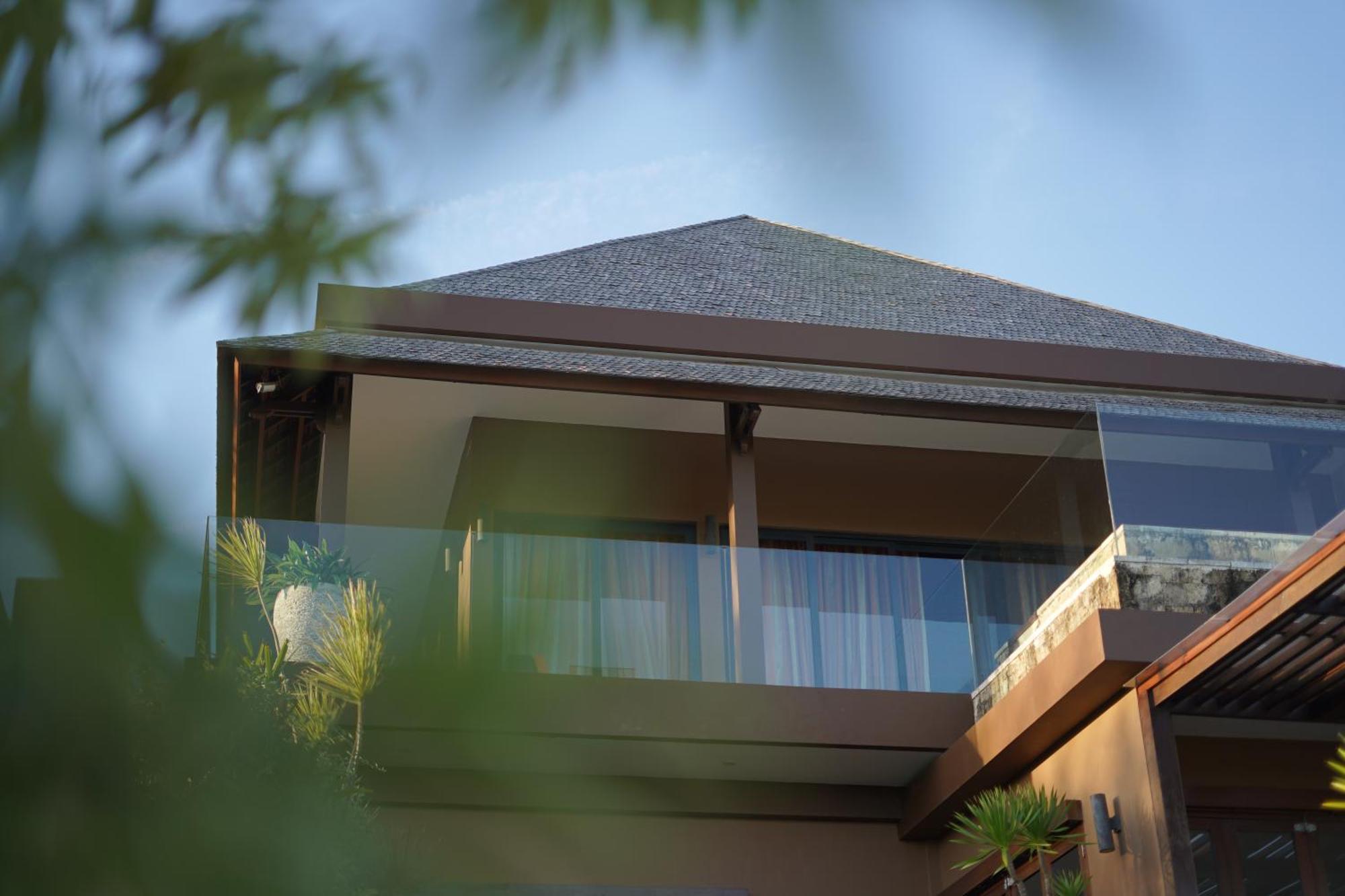 Villa Mandalika Lombok Kuta  Exteriör bild