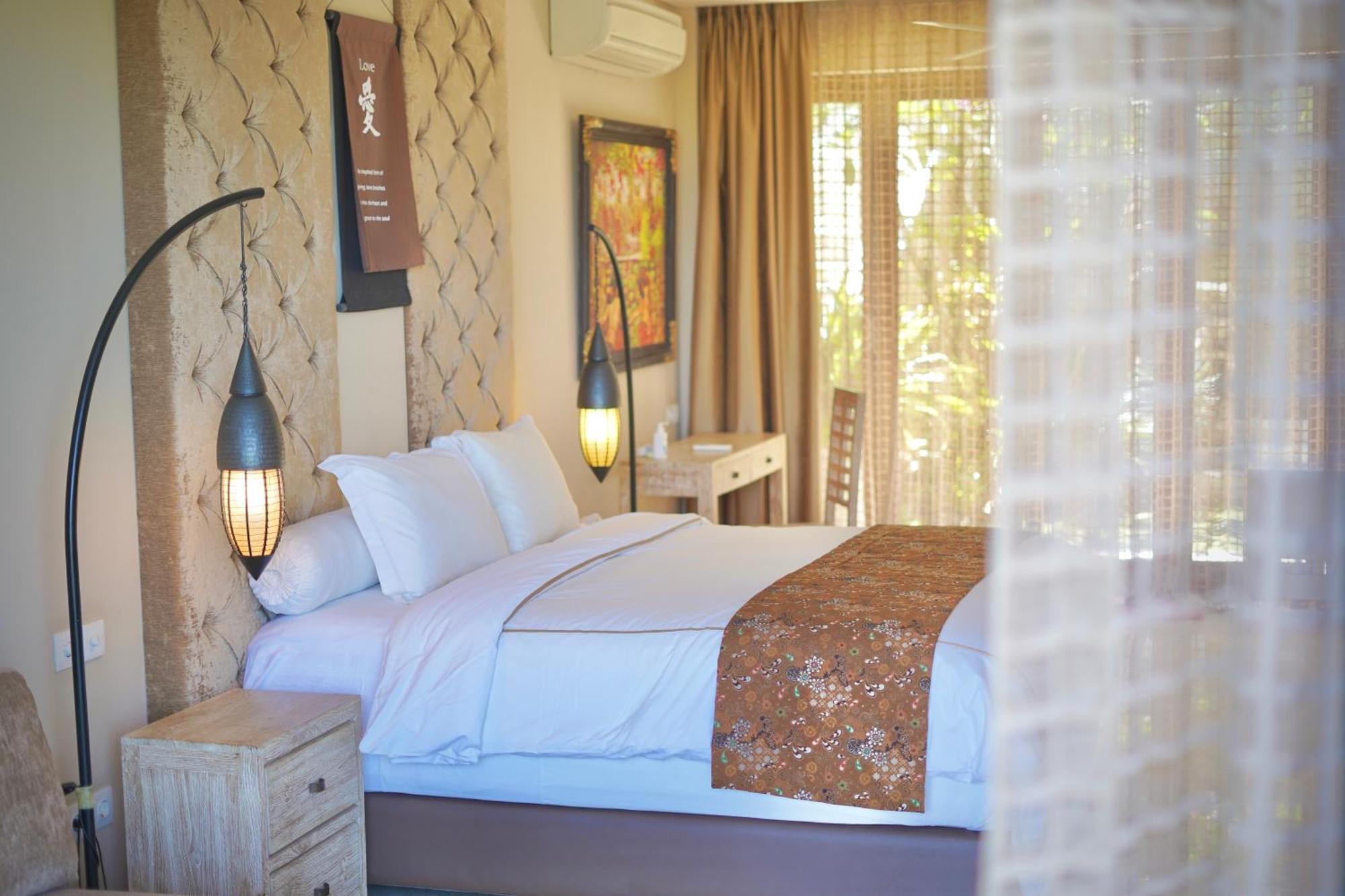 Villa Mandalika Lombok Kuta  Exteriör bild