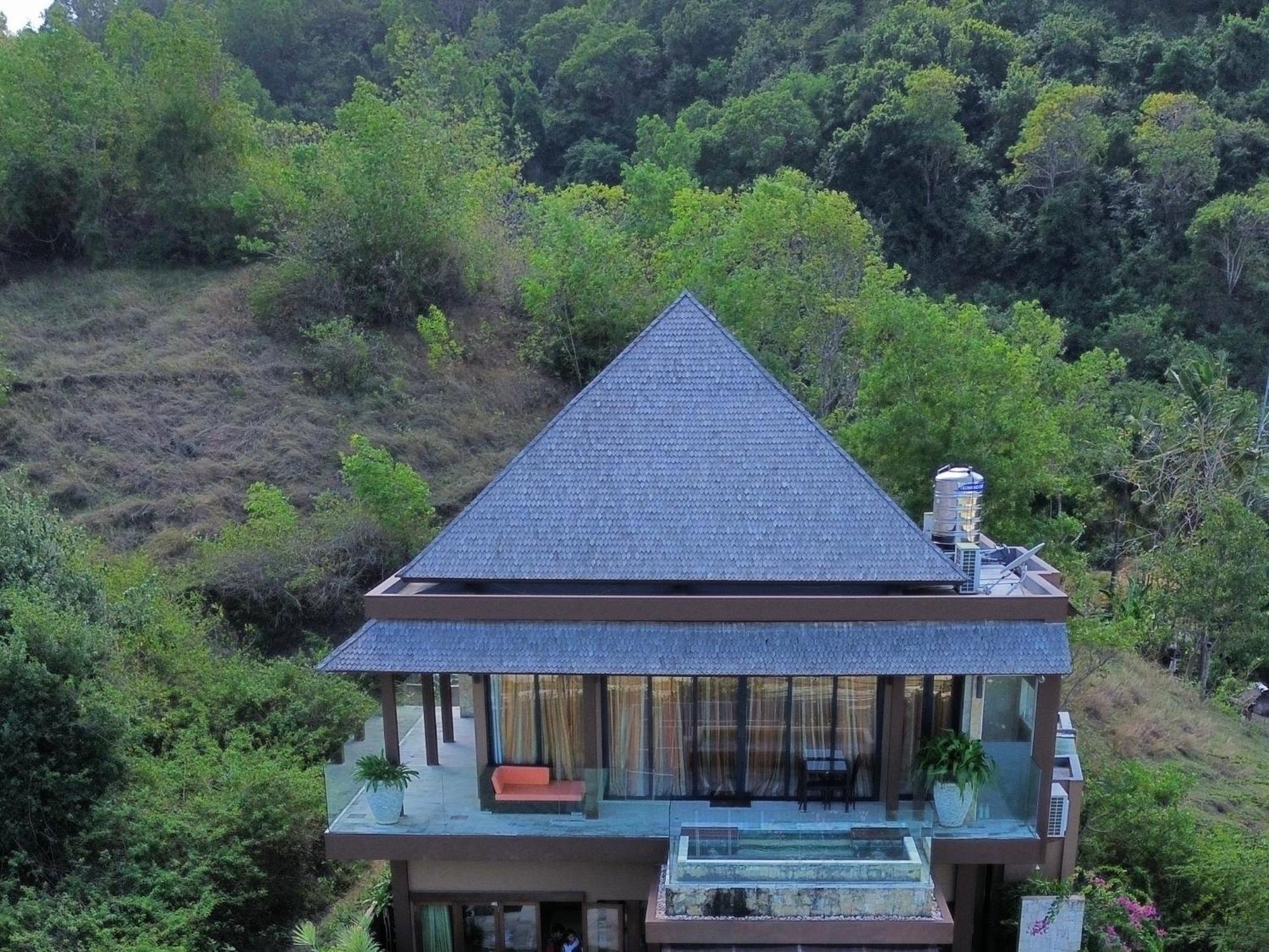 Villa Mandalika Lombok Kuta  Exteriör bild