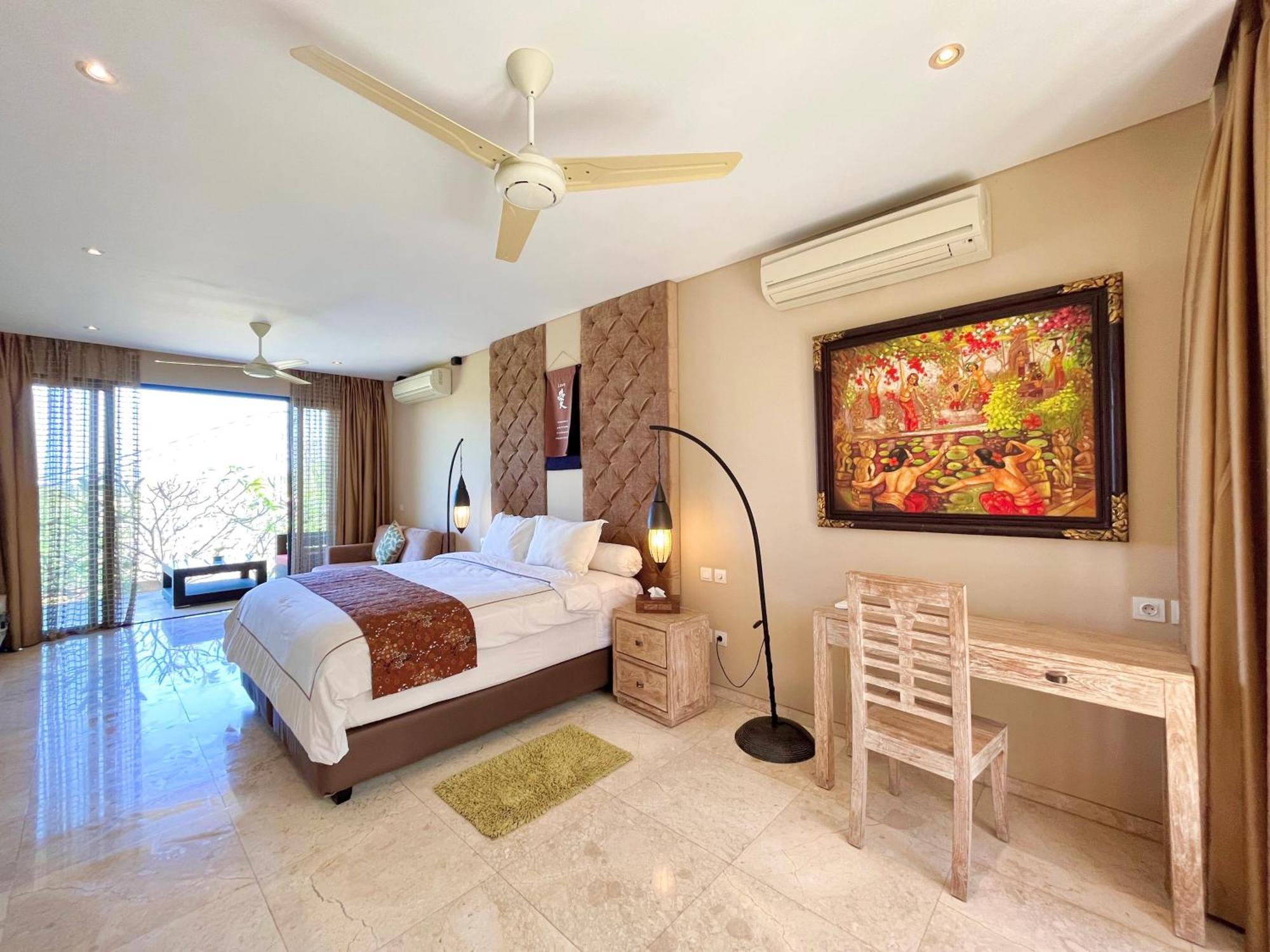 Villa Mandalika Lombok Kuta  Exteriör bild